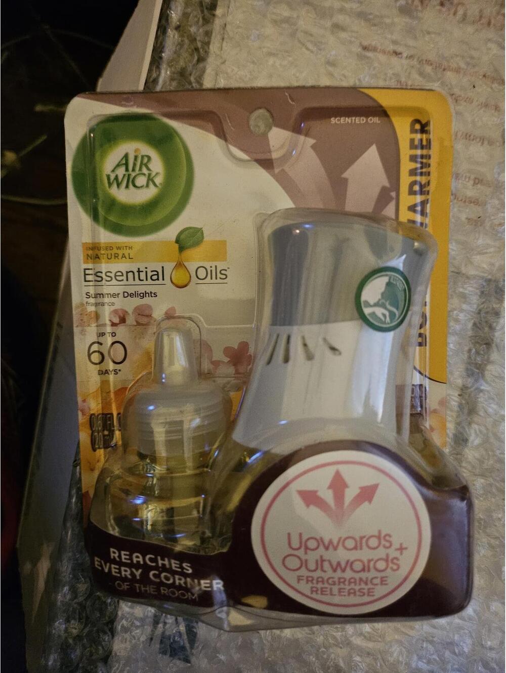 Air Wick Scented Oil Air Freshener Starter Kit - summer delights